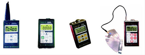MX、MMX、PR、PX系列超聲測厚儀