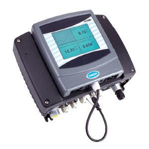 SC1000多參數(shù)通用控制器【HACH哈?！? border=