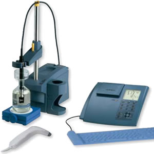 BSB/BOD 7400稀釋法臺(tái)式BOD測定儀