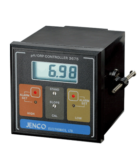 3675酸度、氧化還原、工業(yè)在線(xiàn)控制器