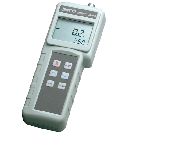 9010M 溶解氧、溫度、便攜測試儀