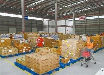 首屆進博會與“雙11”物流 海關總署推動開放平衡與高效通關