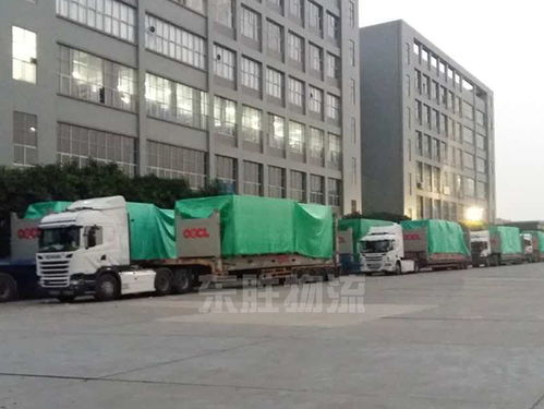 國內到香港進出口報關需提交的單證指南 | 東勝物流專業解析