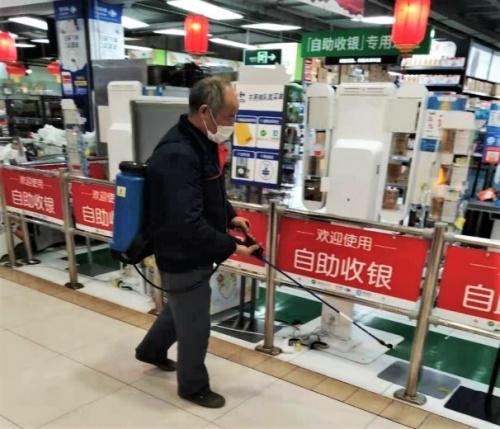 開啟年味安全雙賽道 家樂?！盎ⅰ绷θ_，許你安全幸福年的暖心答卷